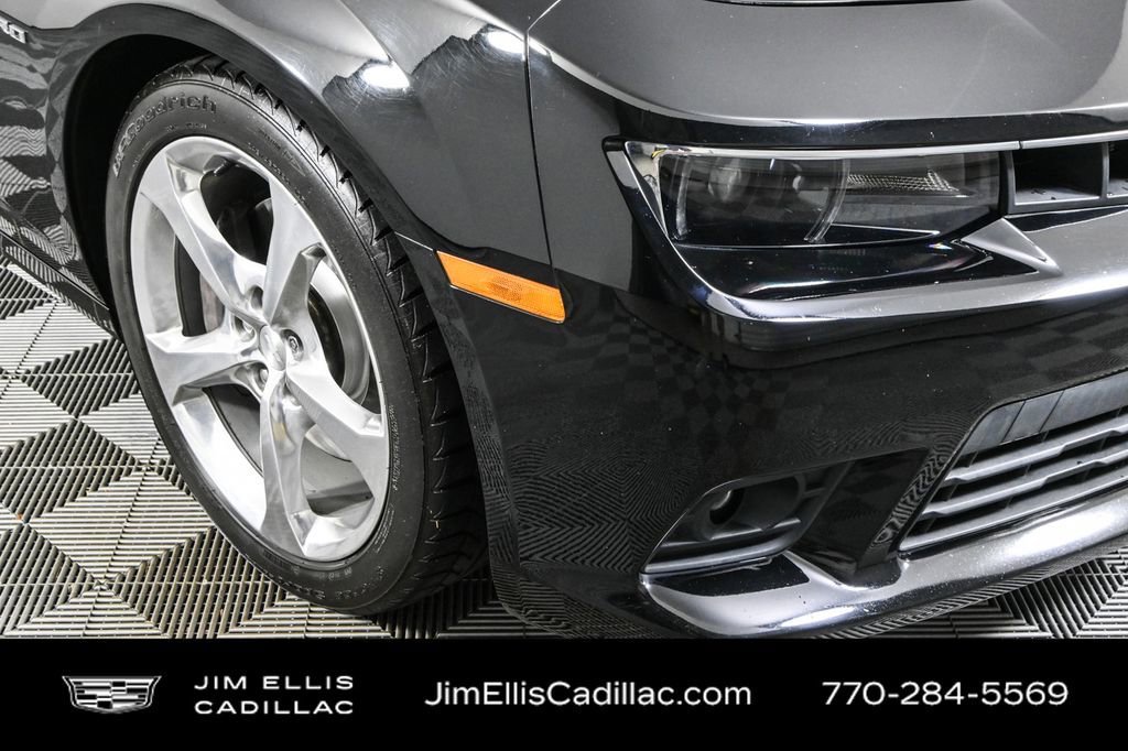 2014 Chevrolet Camaro 2SS photo 30