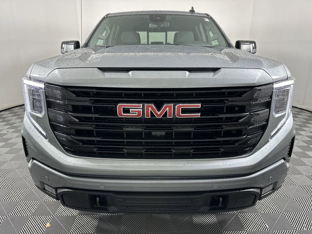 2025 Gmc Sierra Elevation photo 2
