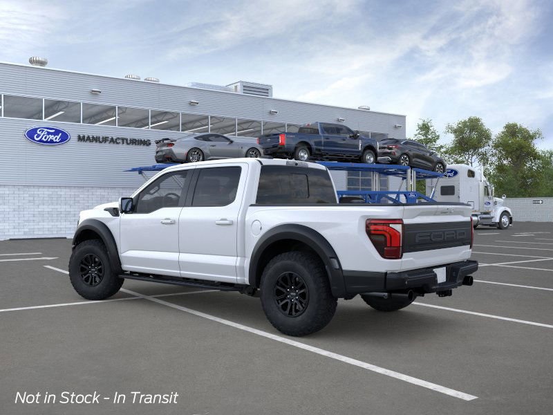 2025 Ford F-150 Raptor photo 2
