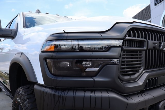 2025 Ram 2500 Power Wagon photo 2