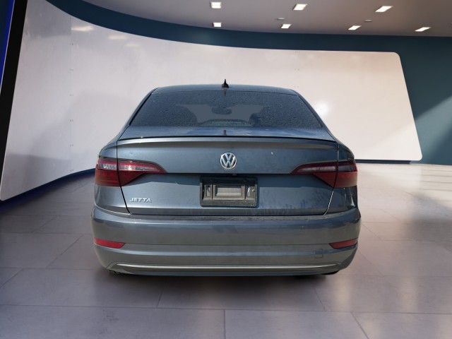 2021 Volkswagen Jetta SEL photo 4