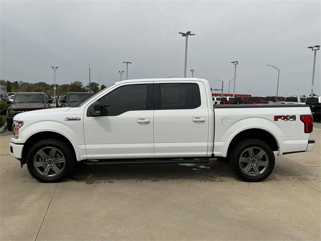 Used 2020 Ford F-150 XLT with VIN 1FTEW1E43LKD17799 for sale in Kansas City