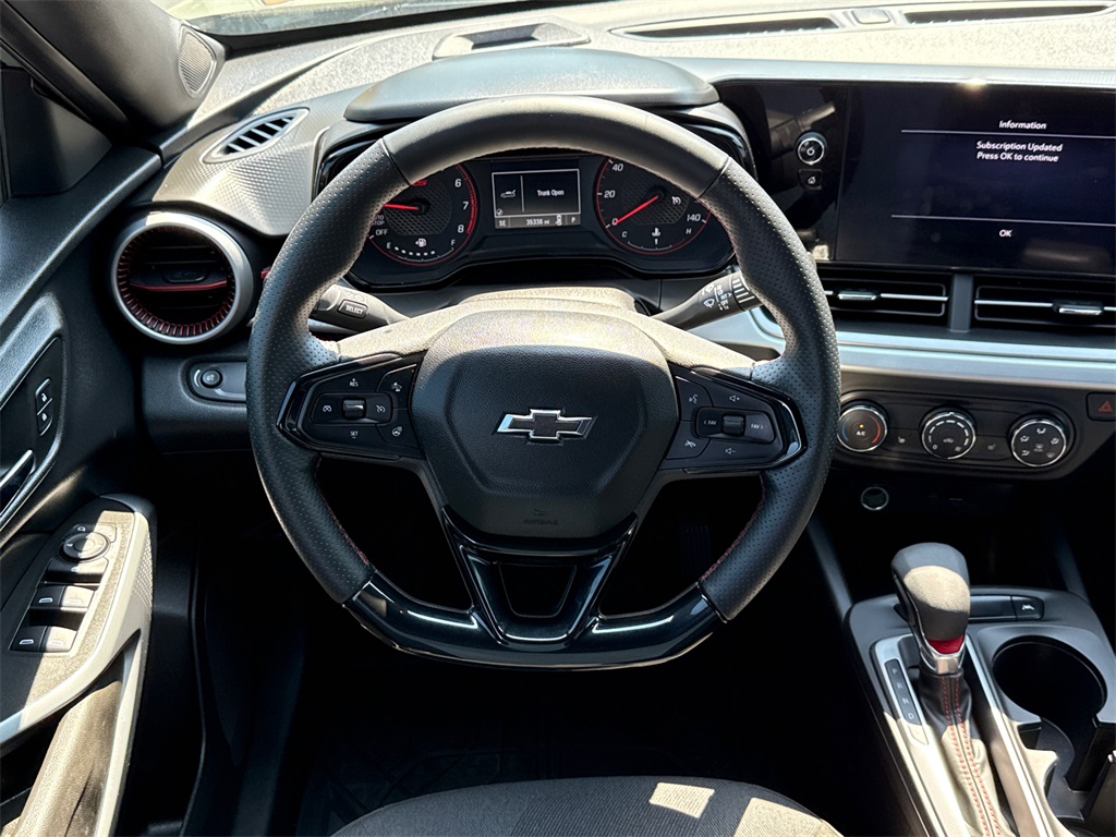 2024 Chevrolet Trax photo 21