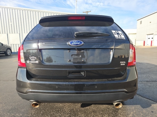 2014 Ford Edge SEL photo 3