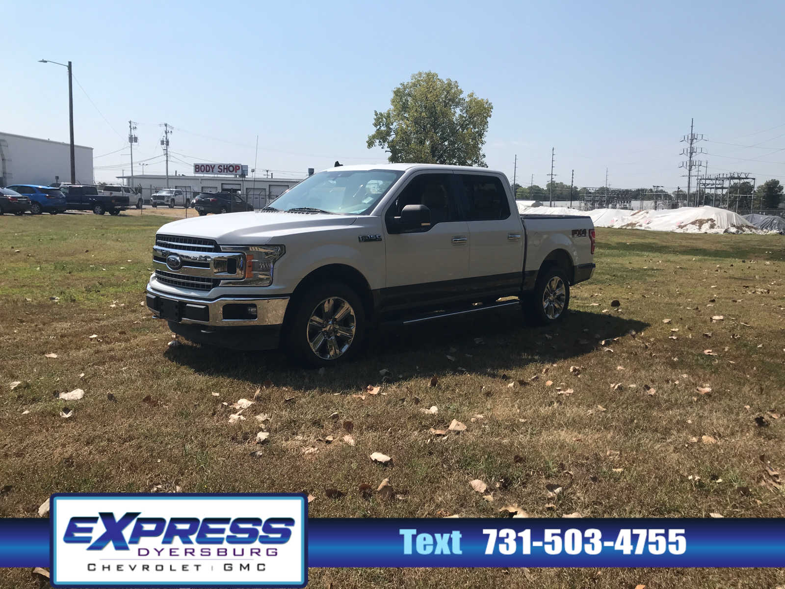 2019 Ford F-150
