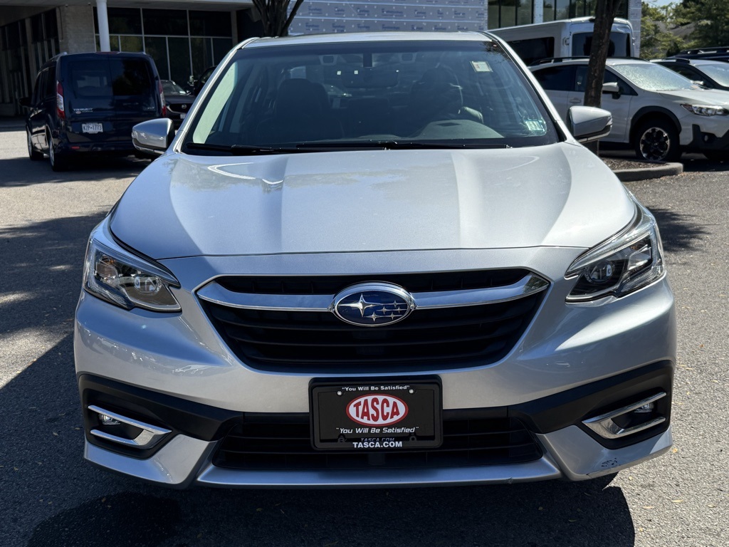 2022 Subaru Legacy Limited photo 3