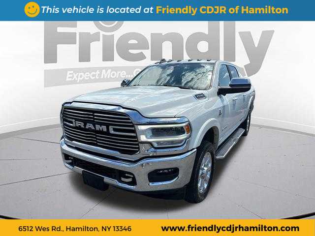 2022 RAM Ram 3500 Pickup Laramie's photo