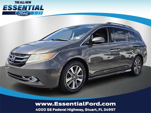 2016 Honda Odyssey Touring