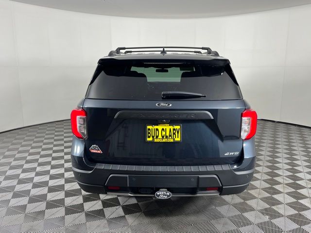 2022 Ford Explorer Timberline photo 4