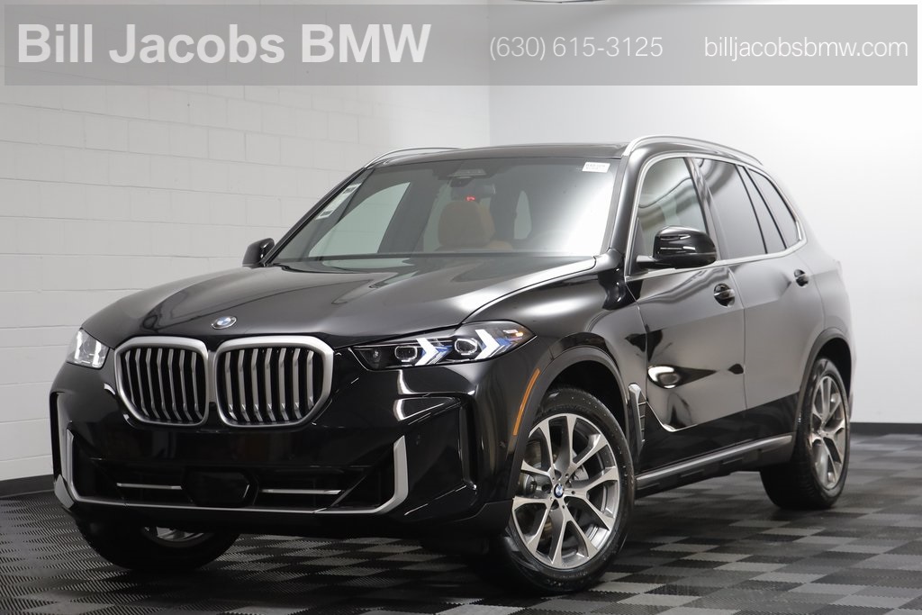 2026 BMW X5 40i's photo