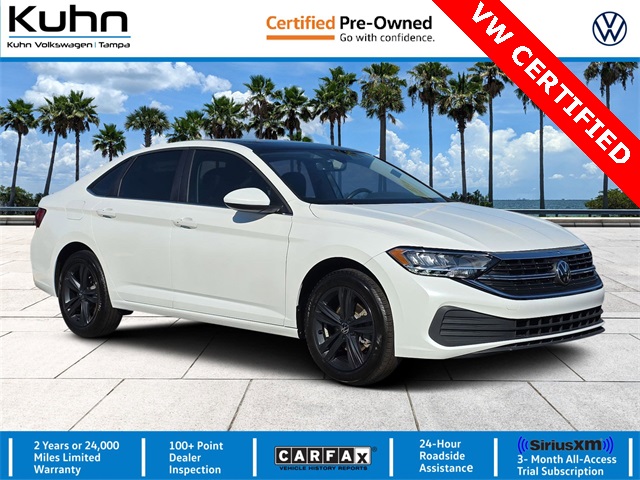 2024 Volkswagen Jetta