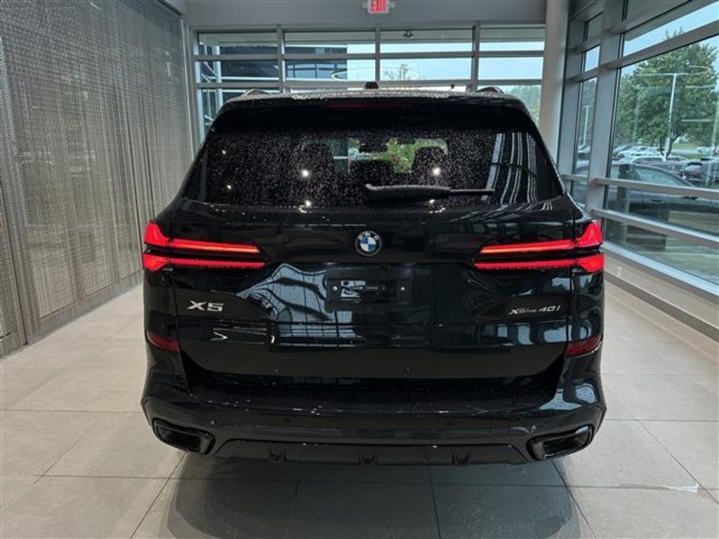 2026 Bmw X5 xDrive40i photo 5