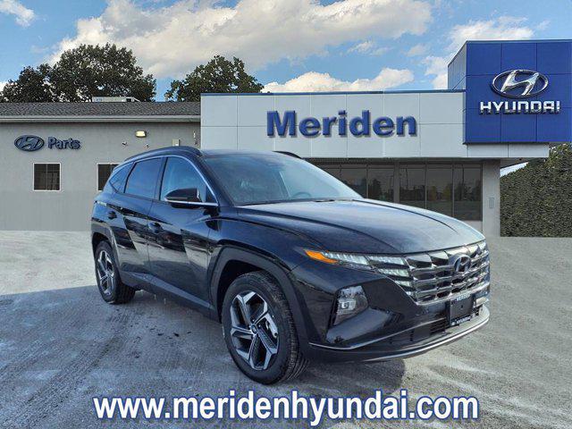 2024 Hyundai Tucson Hybrid Limited Sport photo 2