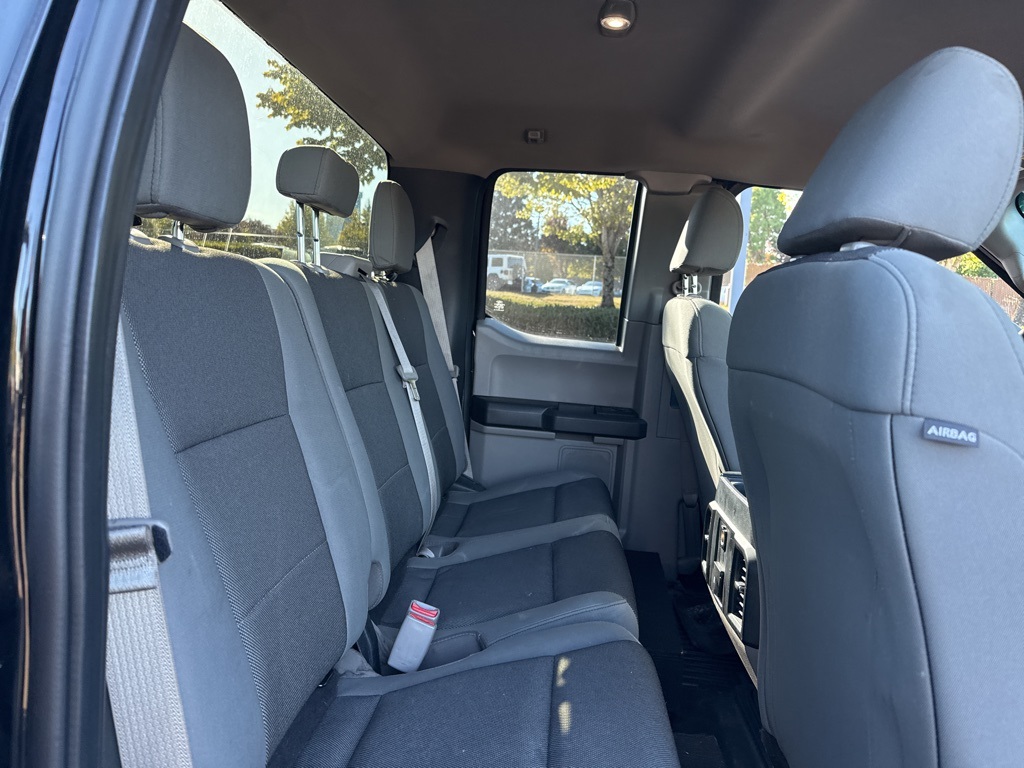 2017 Ford F-150 XL photo 19