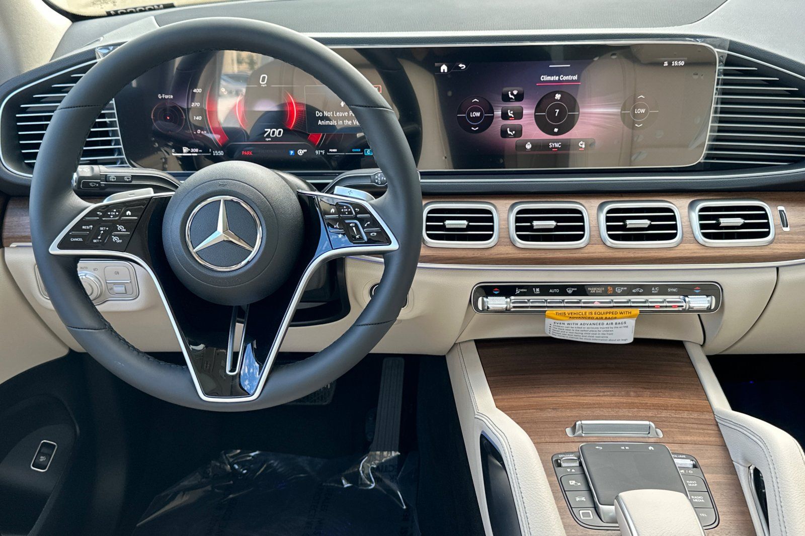 2026 Mercedes Benz GLE 450 4MATIC photo 22