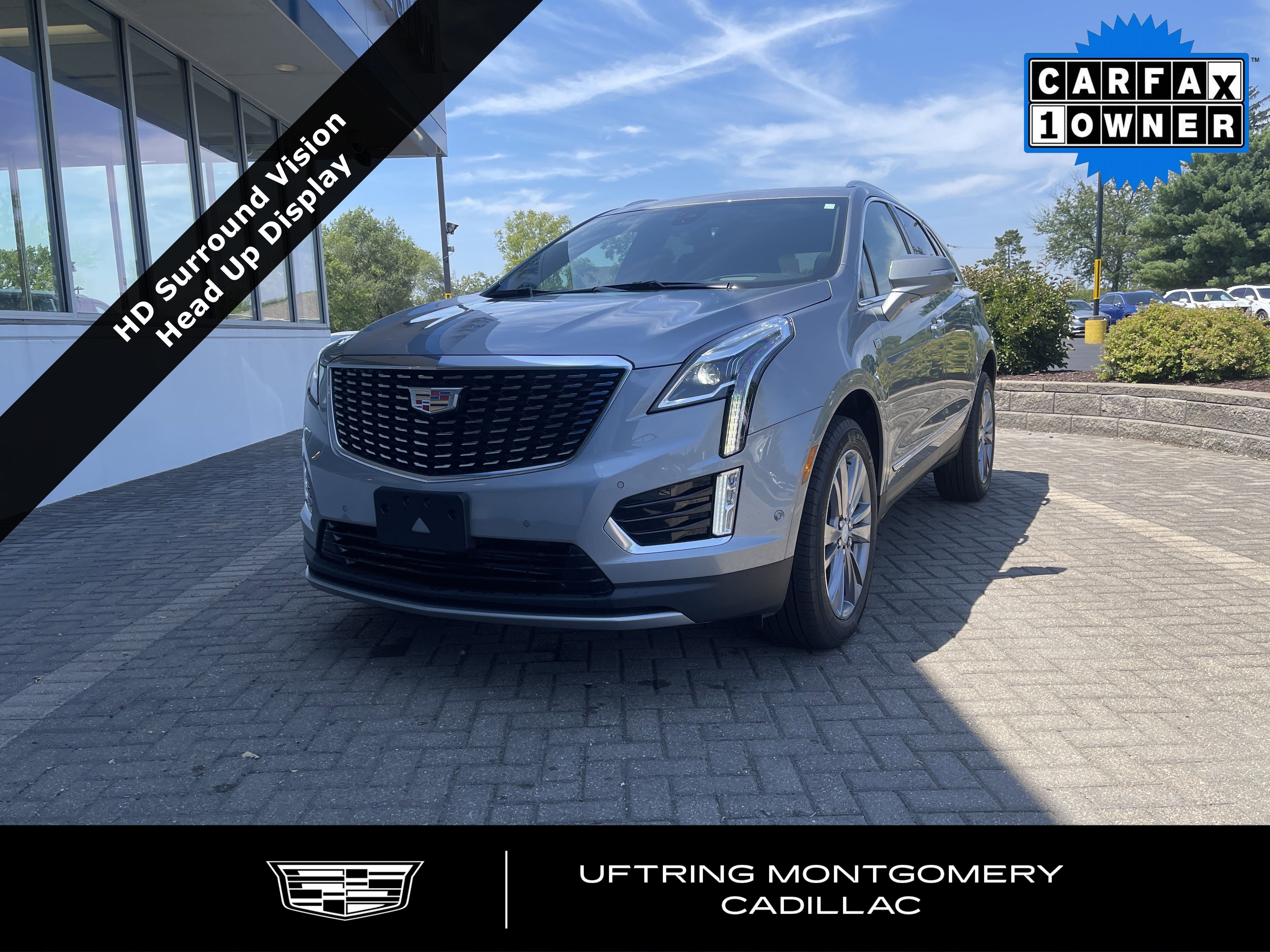 2025 Cadillac XT5 Premium Luxury's photo