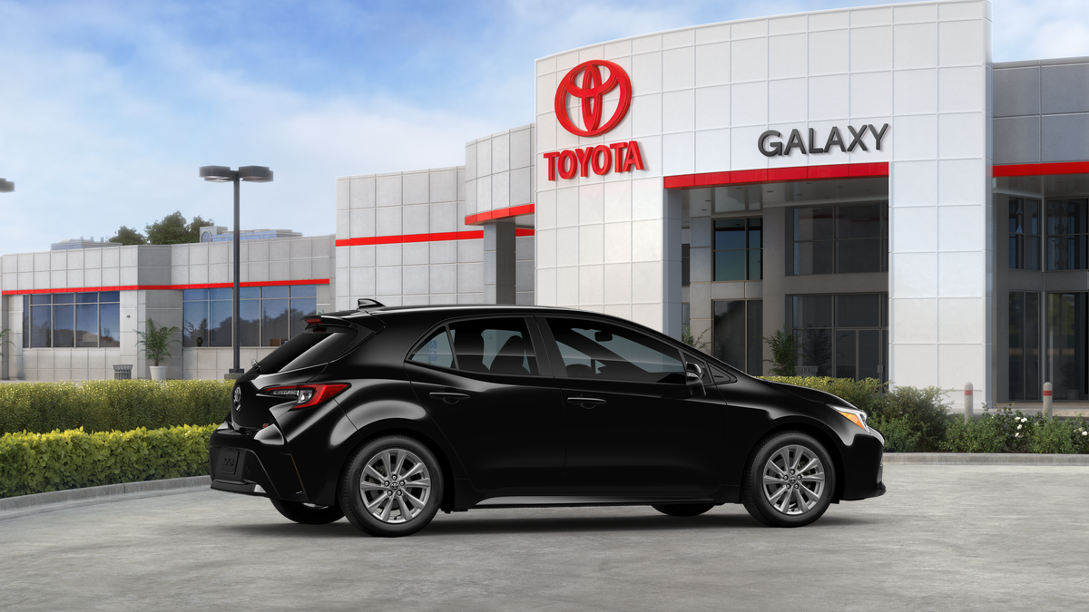 2025 Toyota Corolla SE photo 11