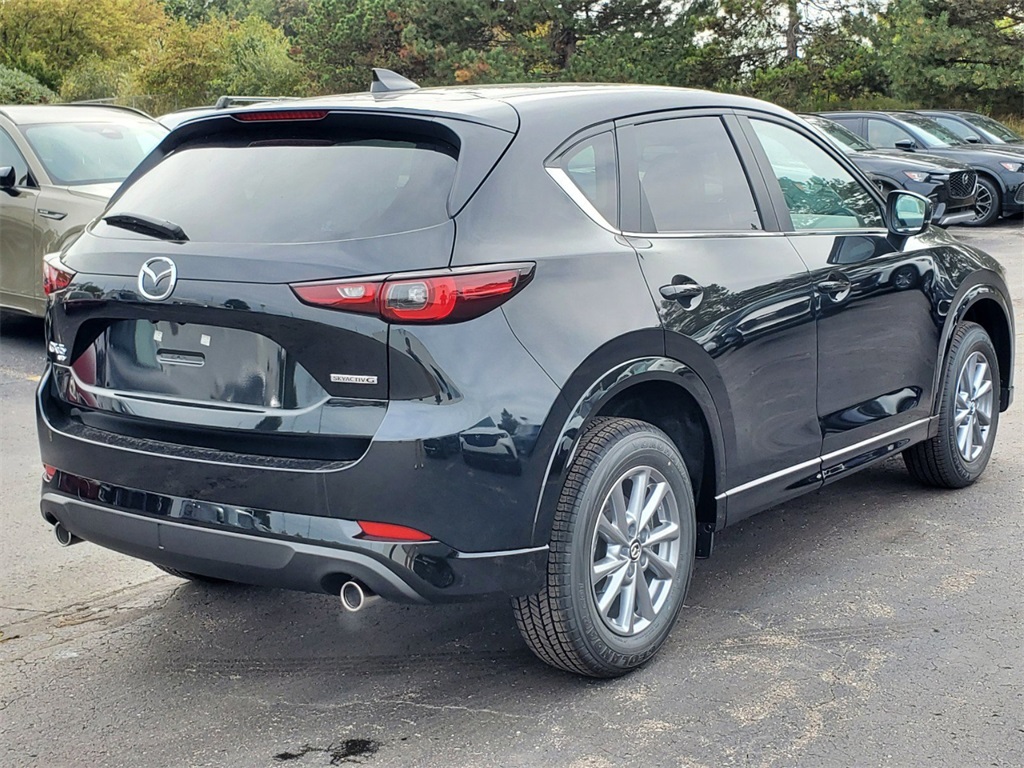 2025 Mazda CX-5 2.5 S Preferred photo 3
