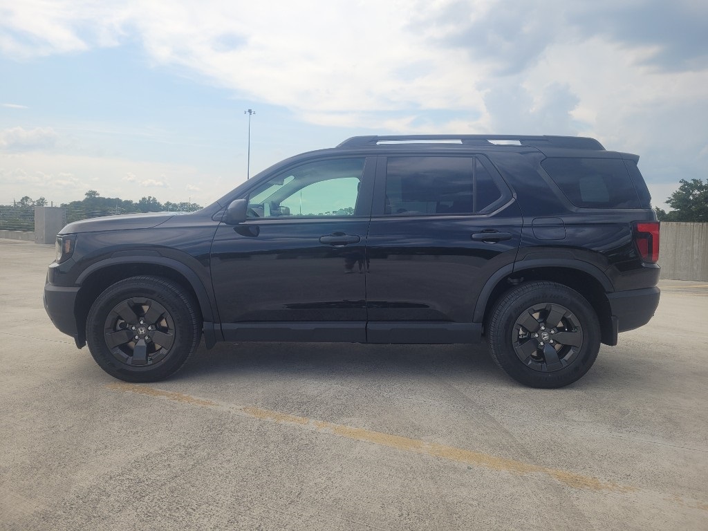 2026 Honda Passport photo 3