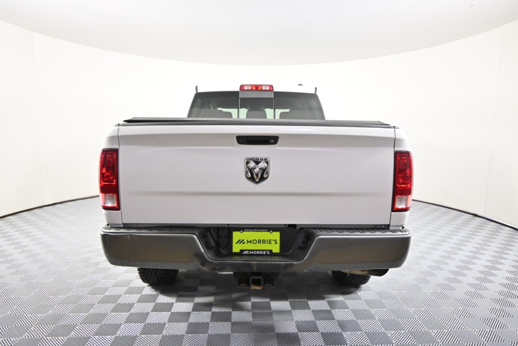 2010 Ram 1500 TRX photo 4