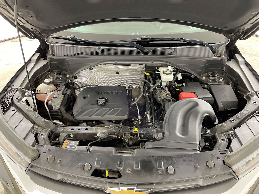 2021 Chevrolet Trailblazer LT photo 28
