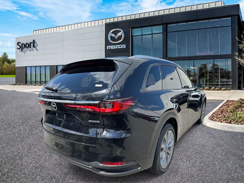 2026 Mazda CX-90 3.3 Turbo Preferred photo 3