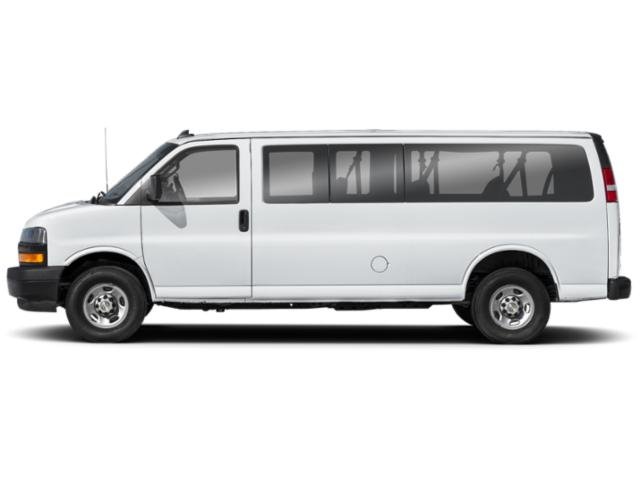 2023 Chevrolet Express Passenger LS photo 4