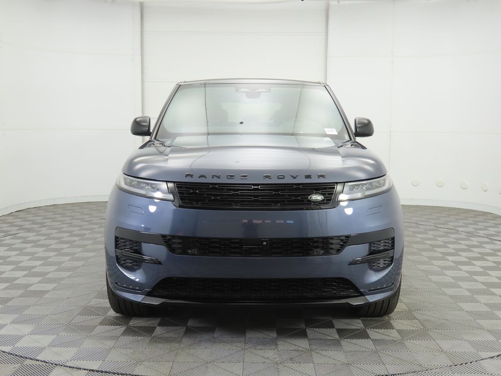 2025 Land Rover Range Rover Sport SE photo 2