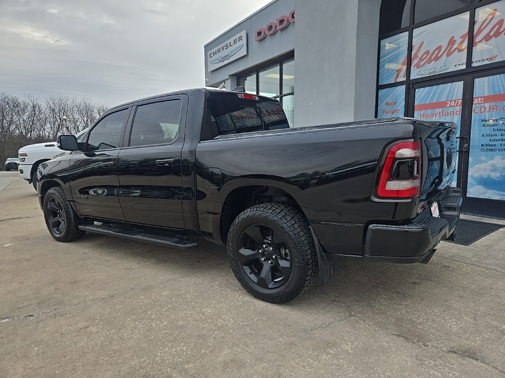 2019 Ram 1500 Big Horn Lone Star photo 4