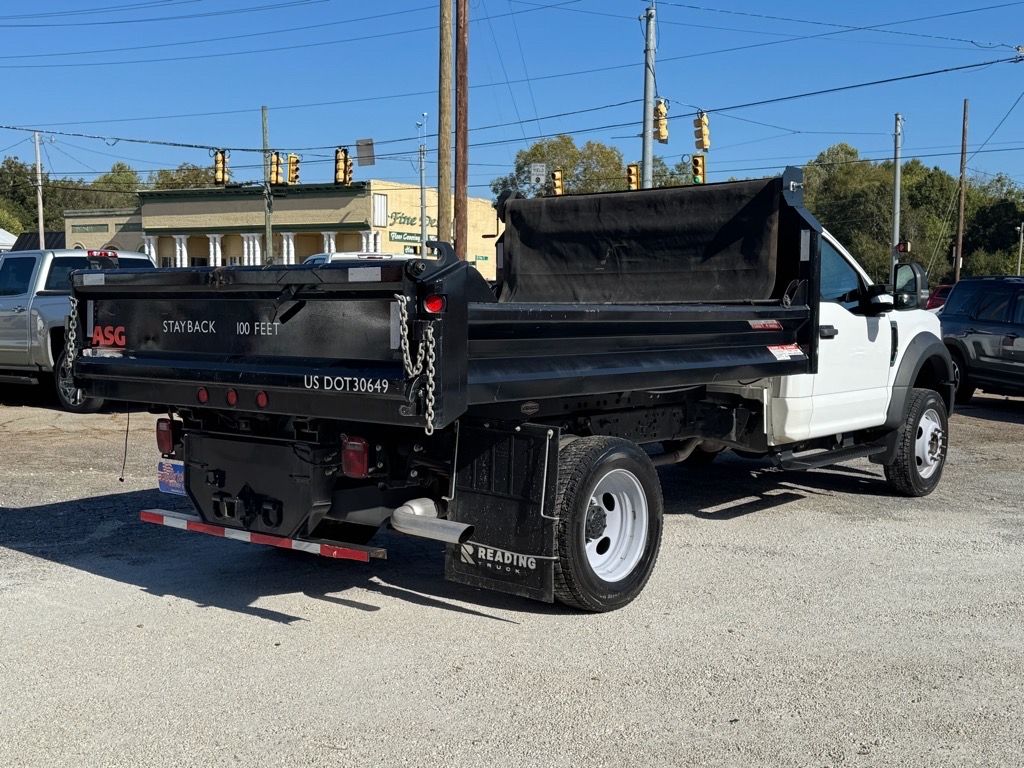 2022 Ford F-550 XL photo 2