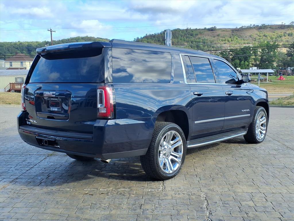 2018 Gmc Yukon XL SLT photo 5