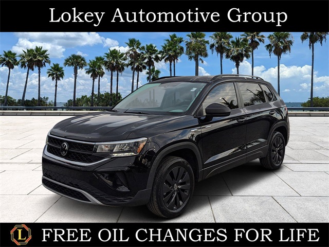 2023 Volkswagen Taos S