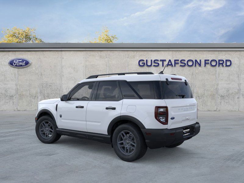 2025 Ford Bronco Sport Big Bend photo 3