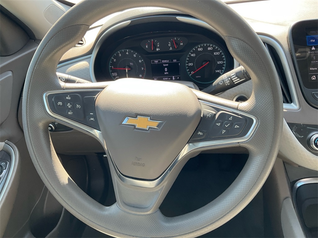 2024 Chevrolet Malibu 1LT photo 14
