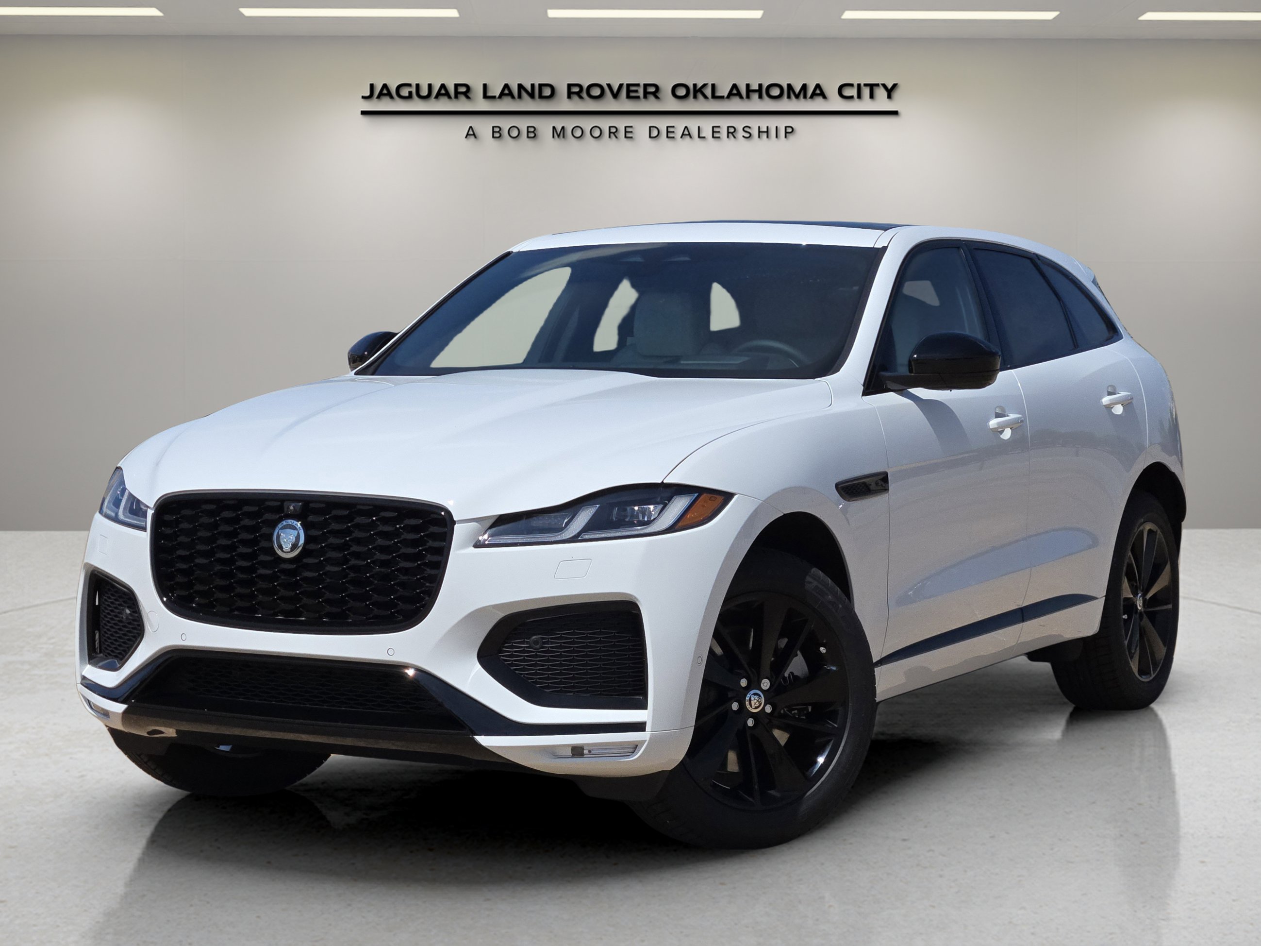 2026 Jaguar F-Pace