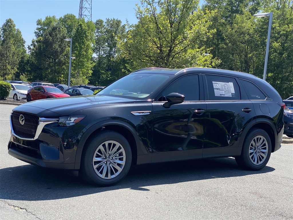 New 2024 Mazda CX90 PHEV PlugIn Hybrid Preferred AWD l Huntersville