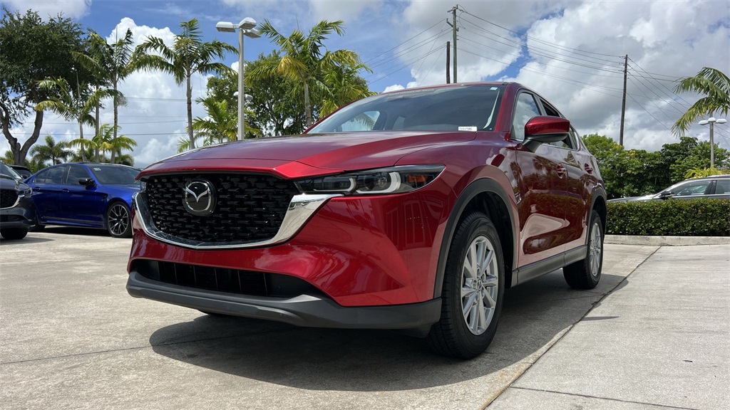 2023 Mazda CX-5 2.5 S Preferred photo 31