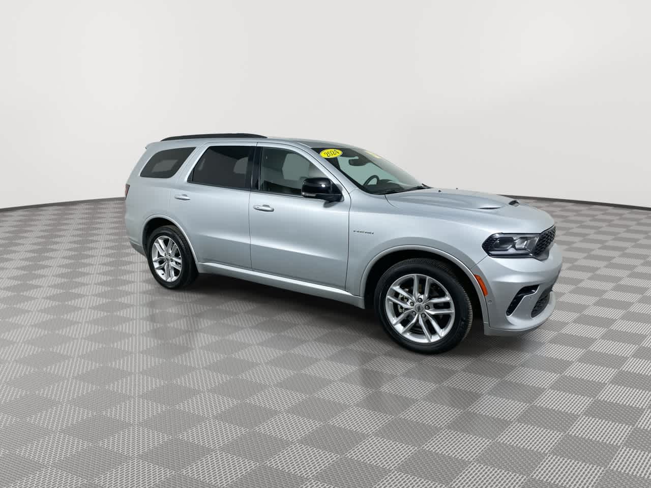 2024 Dodge Durango R/T Plus photo 8