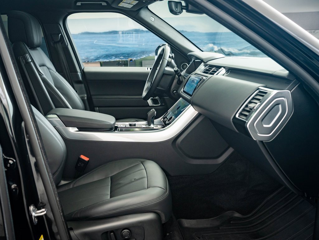 2022 Land Rover Range Rover Sport HSE Dynamic photo 17
