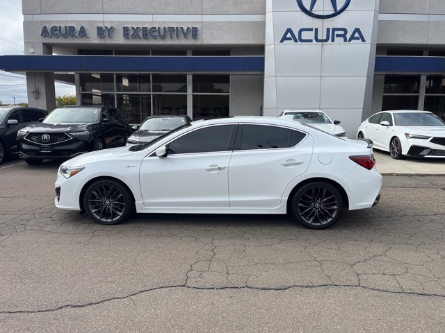 2022 Acura ILX Premium Technology A-Spec photo 3