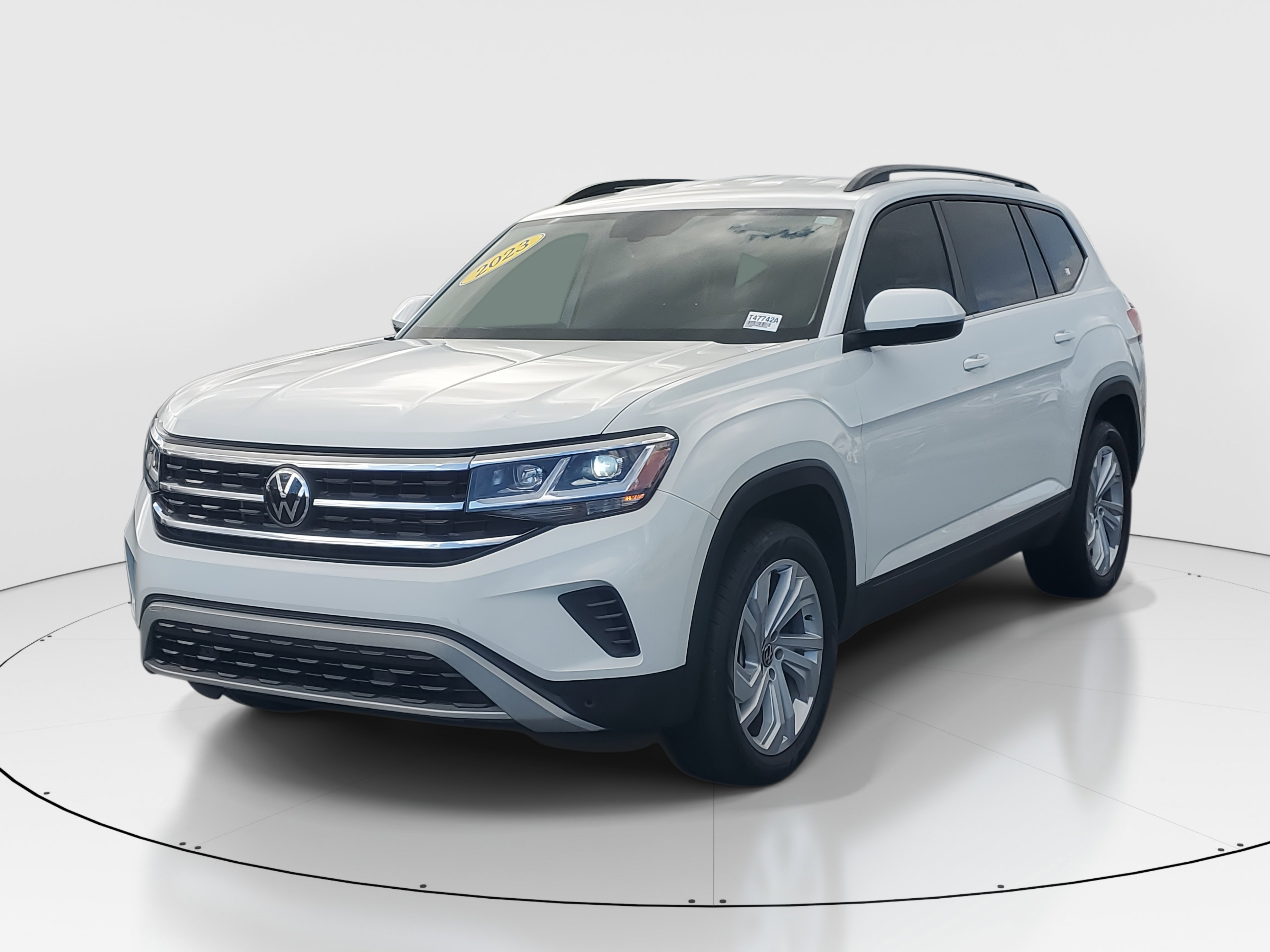 2023 Volkswagen Atlas V6 SE Technology photo 4