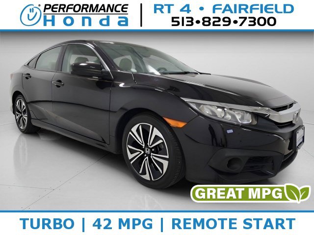 2017 Honda Civic EX-T's photo