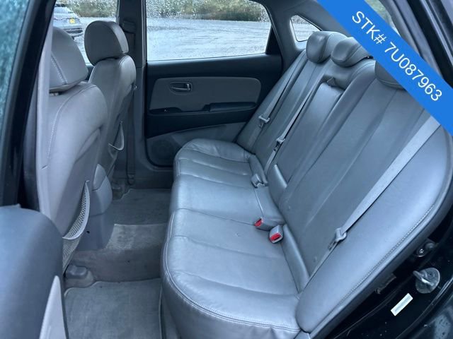 Used 2007 Hyundai Elantra GLS with VIN KMHDU46D17U087963 for sale in Sumner, WA