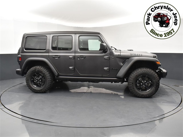 2026 Jeep Wrangler 4-Door Willys's photo