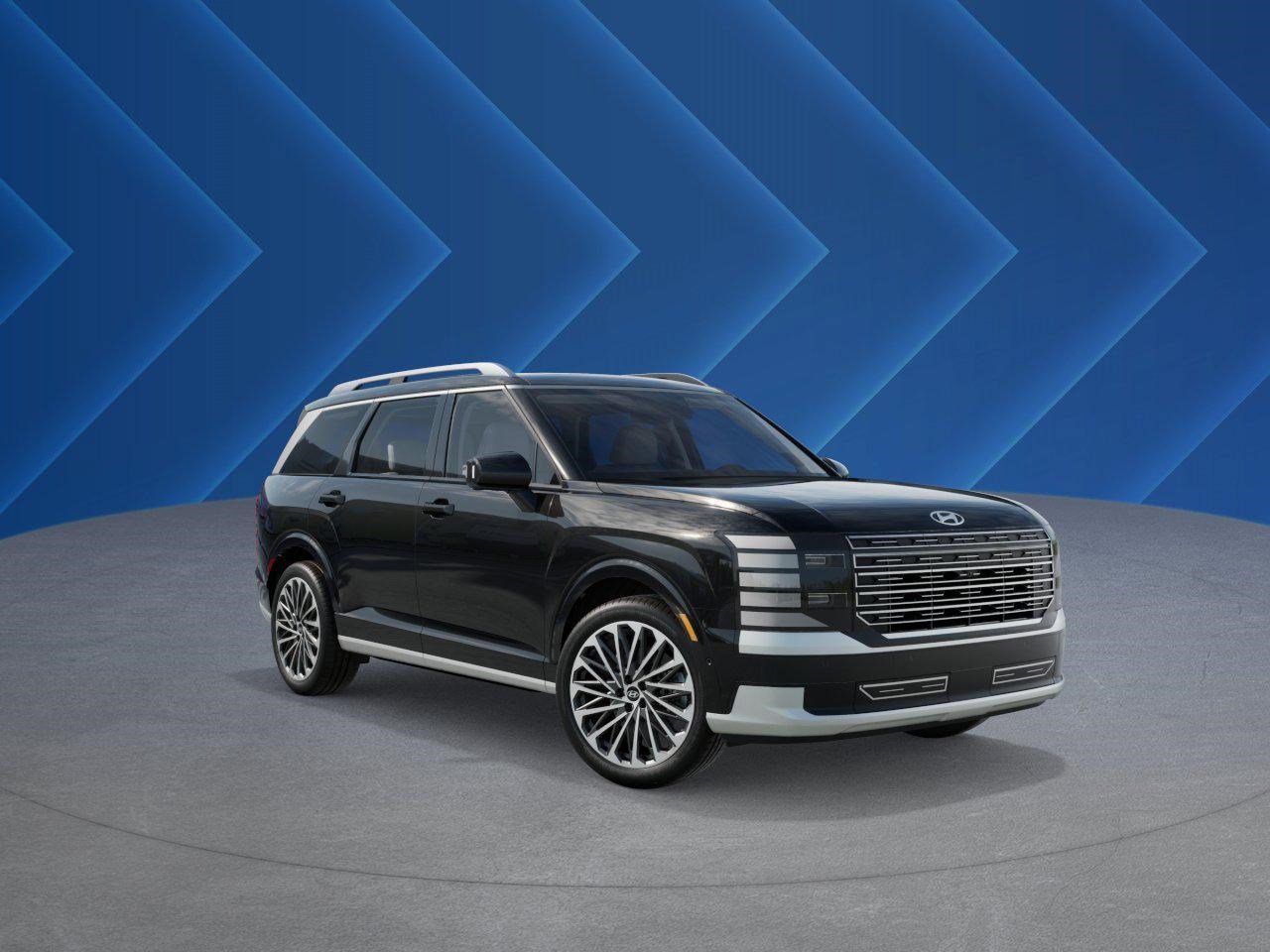 2026 Hyundai Palisade Calligraphy photo 2