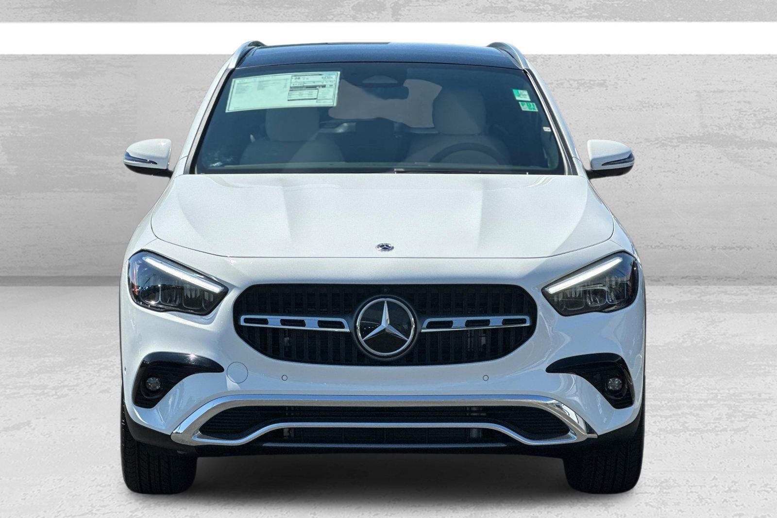 2026 Mercedes Benz GLA 250 4MATIC photo 8