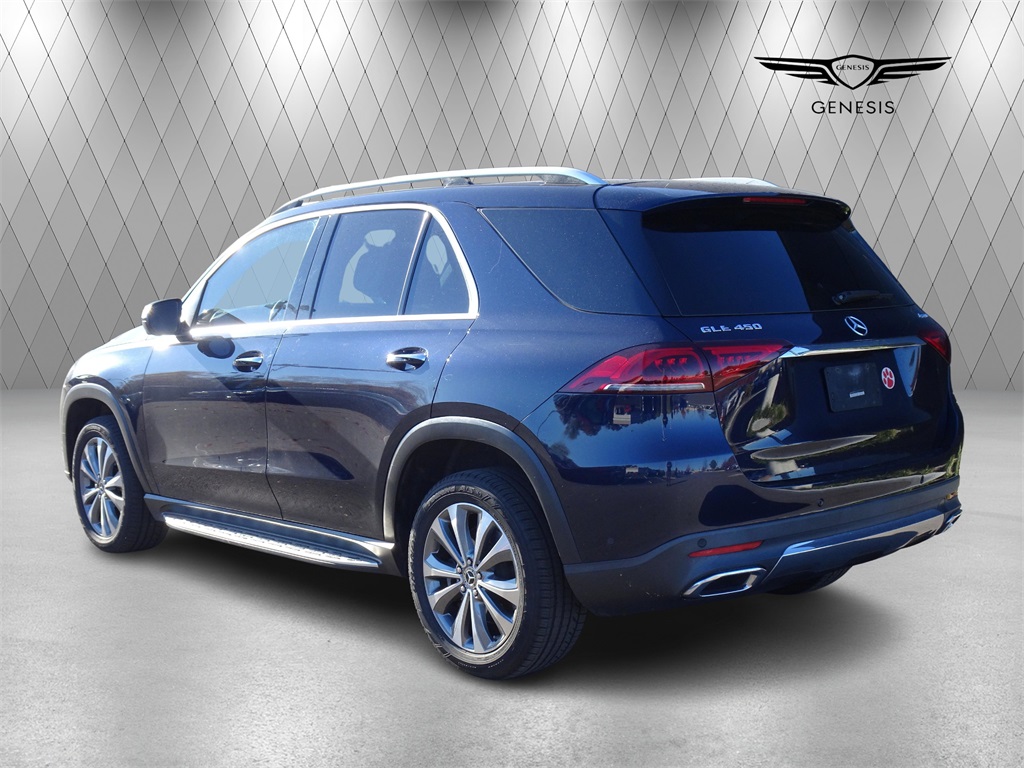 2020 Mercedes Benz GLE 450 4MATIC photo 3