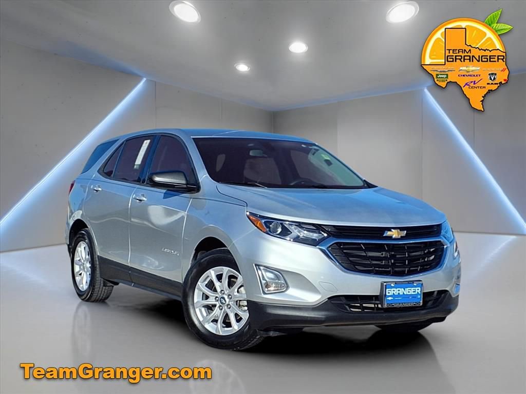 2019 Chevrolet Equinox LS