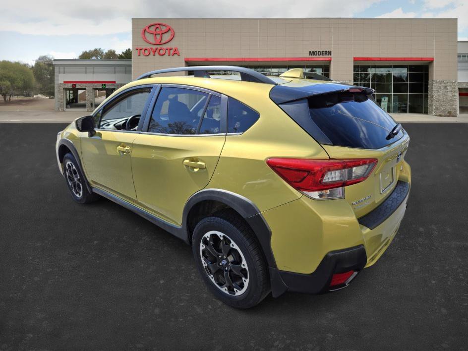 2021 Subaru Crosstrek Premium photo 7