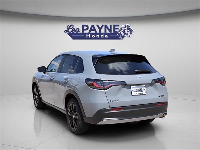 2026 Honda HR-V Sport photo 3